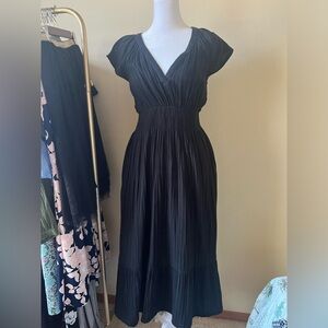 OLD NAVY Dress Sz Small Black